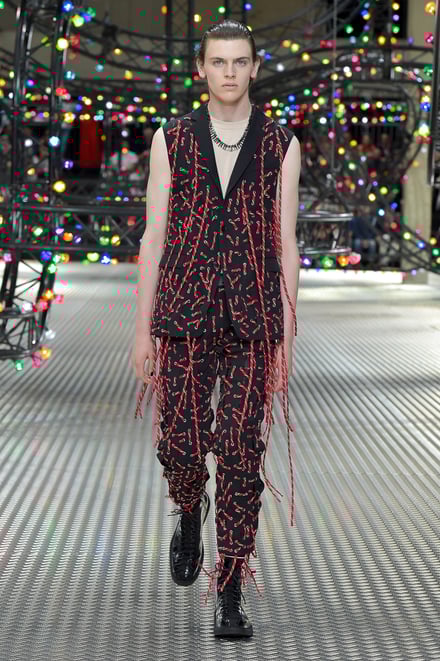 DIOR HOMME 2017SS パリコレクション 画像21/52