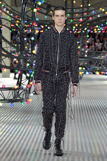 DIOR HOMME 2017SS パリコレクション 画像22/52
