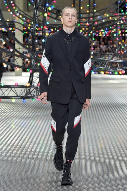 DIOR HOMME 2017SS パリコレクション 画像25/52