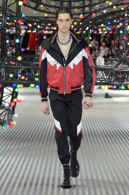 DIOR HOMME 2017SS パリコレクション 画像26/52