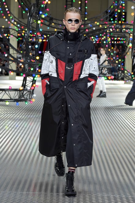 DIOR HOMME 2017SS パリコレクション 画像27/52