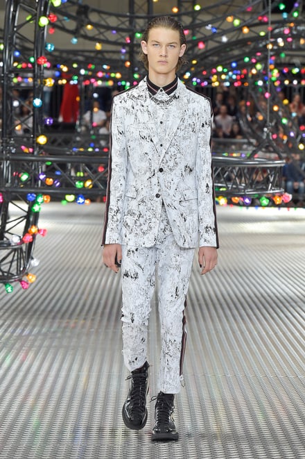 DIOR HOMME 2017SS パリコレクション 画像28/52