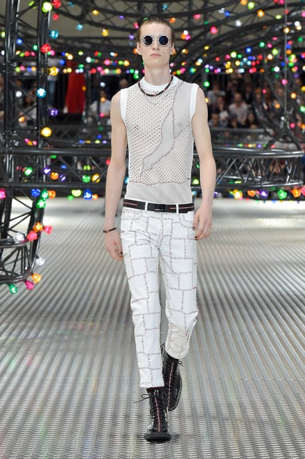DIOR HOMME 2017SS パリコレクション 画像29/52