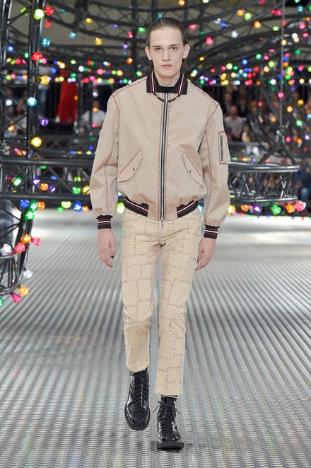 DIOR HOMME 2017SS パリコレクション 画像30/52