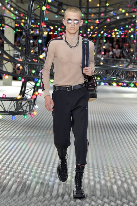 DIOR HOMME 2017SS パリコレクション 画像31/52