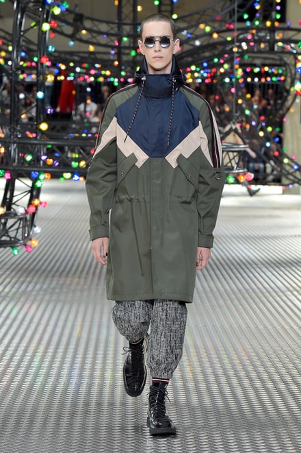DIOR HOMME 2017SS パリコレクション 画像33/52