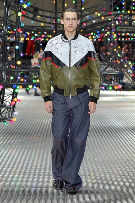 DIOR HOMME 2017SS パリコレクション 画像34/52