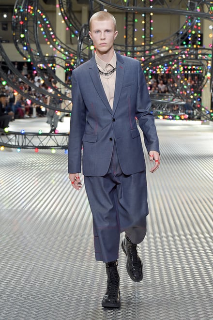 DIOR HOMME 2017SS パリコレクション 画像35/52