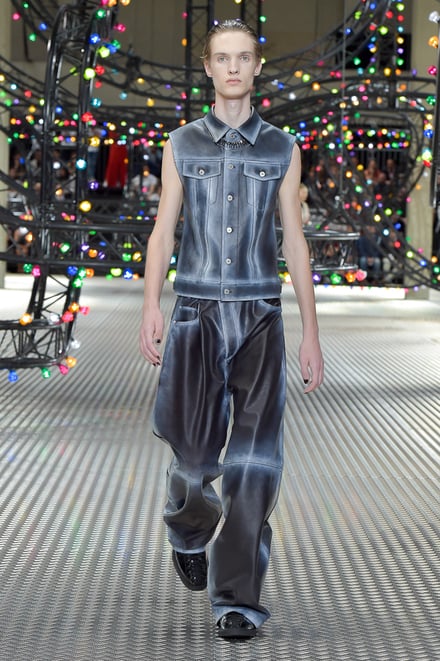 DIOR HOMME 2017SS パリコレクション 画像36/52