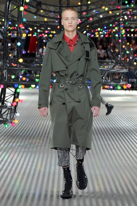 DIOR HOMME 2017SS パリコレクション 画像37/52