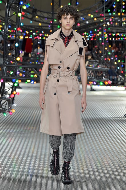 DIOR HOMME 2017SS パリコレクション 画像38/52
