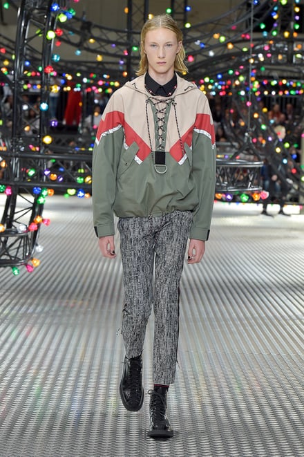 DIOR HOMME 2017SS パリコレクション 画像39/52