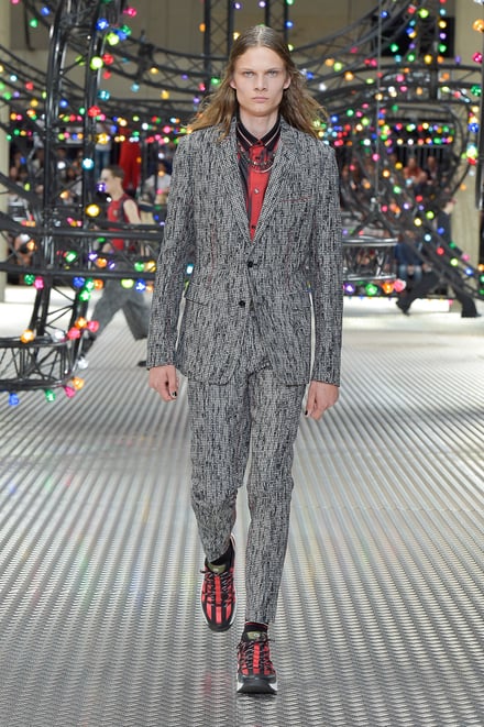 DIOR HOMME 2017SS パリコレクション 画像40/52