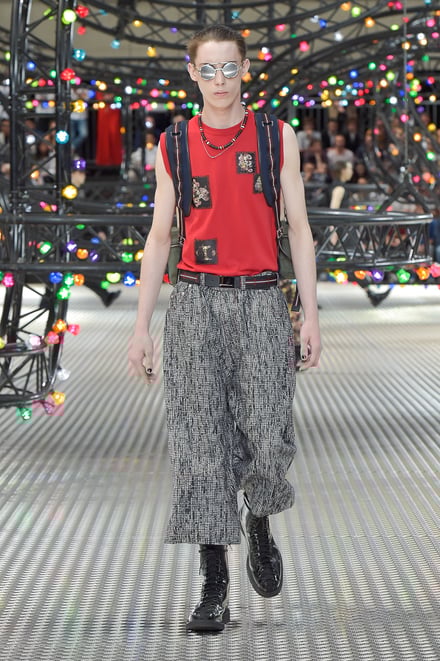 DIOR HOMME 2017SS パリコレクション 画像41/52