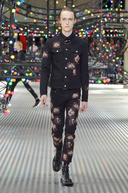 DIOR HOMME 2017SS パリコレクション 画像42/52