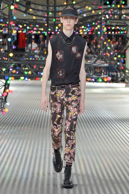 DIOR HOMME 2017SS パリコレクション 画像43/52