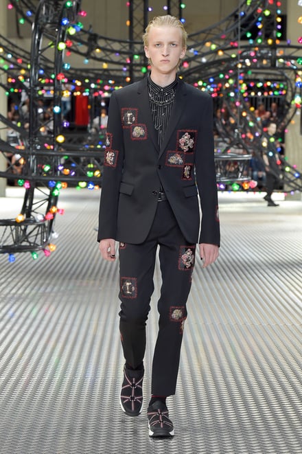 DIOR HOMME 2017SS パリコレクション 画像44/52