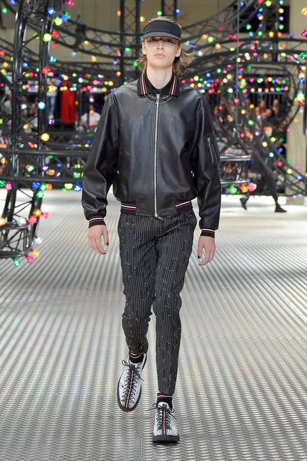 DIOR HOMME 2017SS パリコレクション 画像46/52