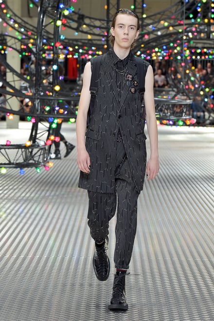 DIOR HOMME 2017SS パリコレクション 画像47/52