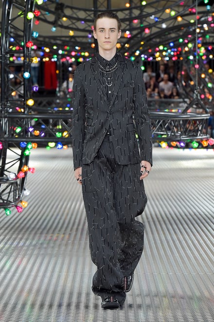 DIOR HOMME 2017SS パリコレクション 画像48/52