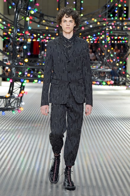 DIOR HOMME 2017SS パリコレクション 画像49/52
