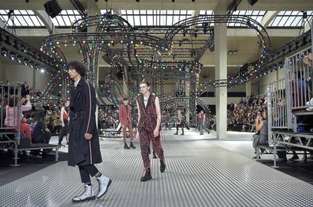 DIOR HOMME 2017SS パリコレクション 画像50/52