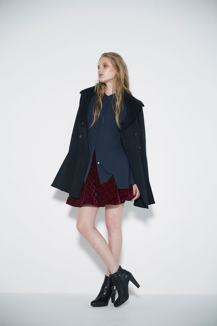 ELZA WINKLER 2016-17AWコレクション 画像9/20