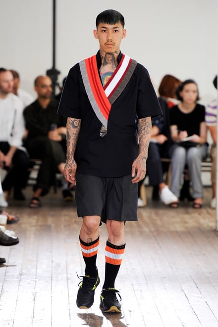 FACETASM 2017SS パリコレクション 画像10/37
