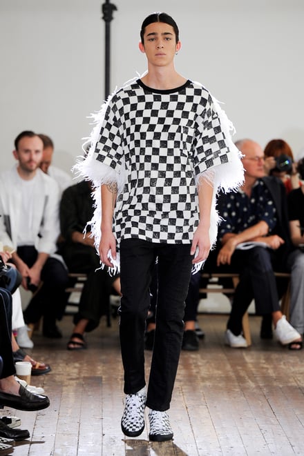 FACETASM 2017SS パリコレクション 画像11/37