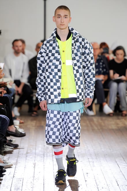 FACETASM 2017SS パリコレクション 画像14/37