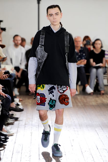 FACETASM 2017SS パリコレクション 画像18/37