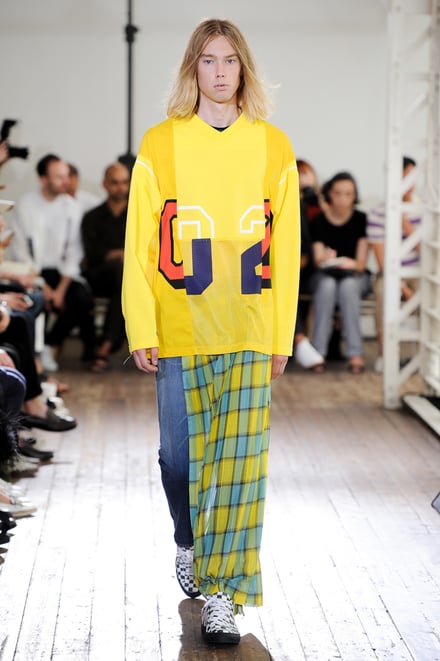 FACETASM 2017SS パリコレクション 画像23/37