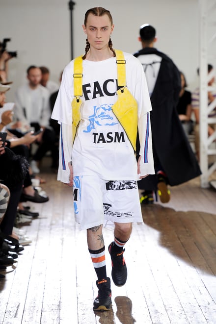 FACETASM 2017SS パリコレクション 画像29/37