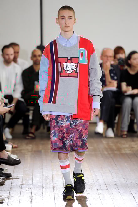 FACETASM 2017SS パリコレクション 画像30/37