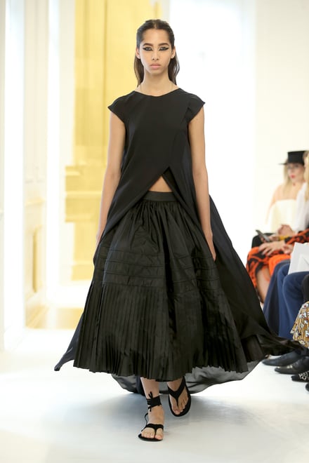 Dior 2016-17AW Couture パリコレクション 画像1/46