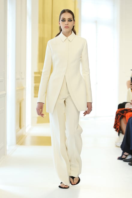 Dior 2016-17AW Couture パリコレクション 画像2/46