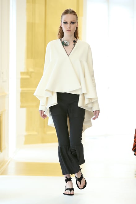 Dior 2016-17AW Couture パリコレクション 画像3/46