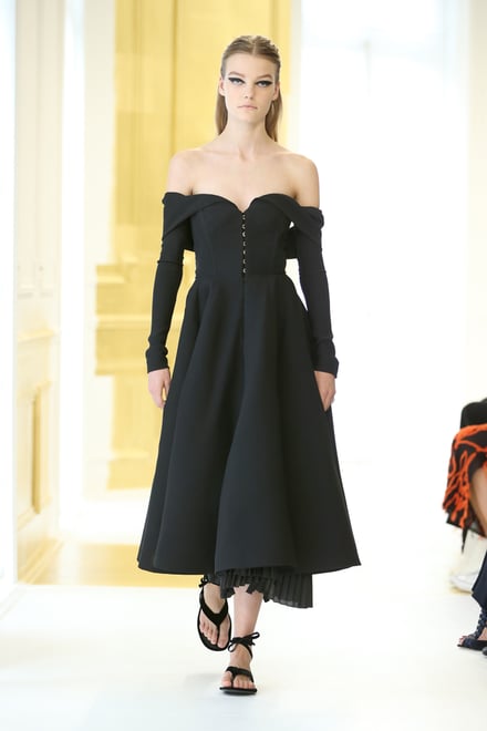 Dior 2016-17AW Couture パリコレクション 画像4/46