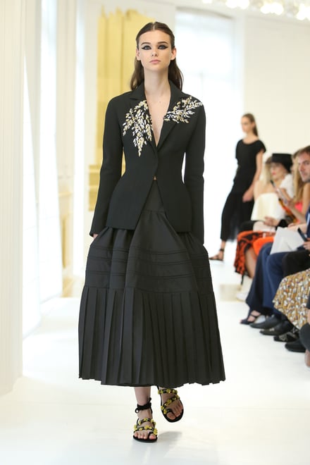 Dior 2016-17AW Couture パリコレクション 画像5/46