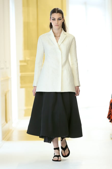 Dior 2016-17AW Couture パリコレクション 画像7/46