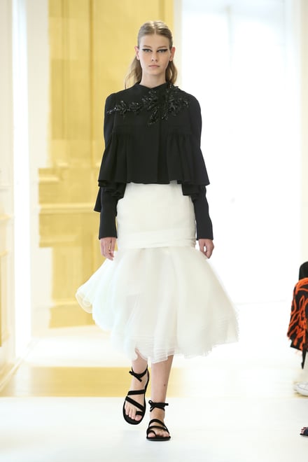 Dior 2016-17AW Couture パリコレクション 画像8/46