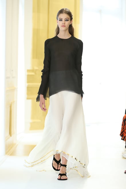 Dior 2016-17AW Couture パリコレクション 画像10/46