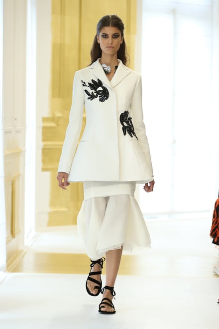 Dior 2016-17AW Couture パリコレクション 画像12/46