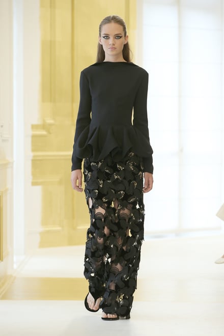 Dior 2016-17AW Couture パリコレクション 画像13/46