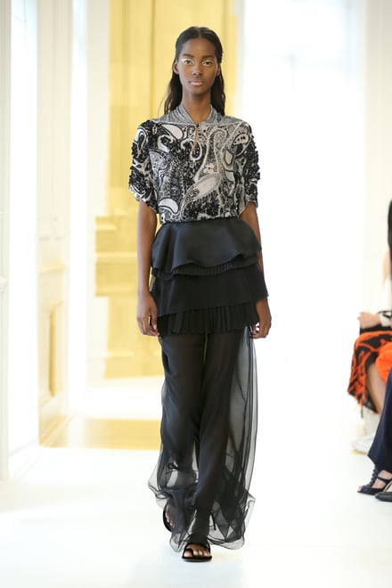 Dior 2016-17AW Couture パリコレクション 画像15/46