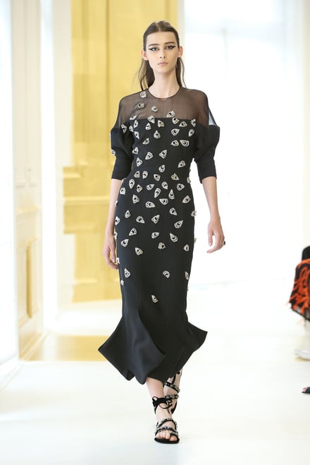 Dior 2016-17AW Couture パリコレクション 画像18/46