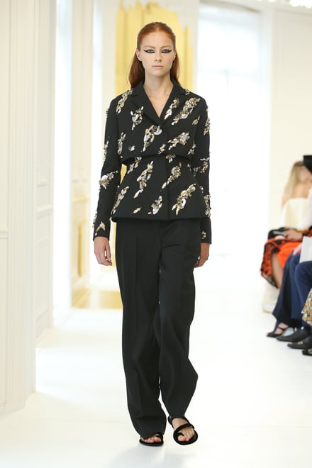 Dior 2016-17AW Couture パリコレクション 画像20/46