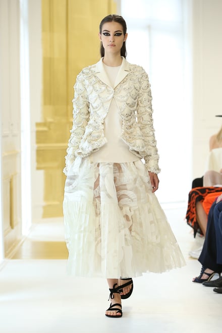 Dior 2016-17AW Couture パリコレクション 画像21/46
