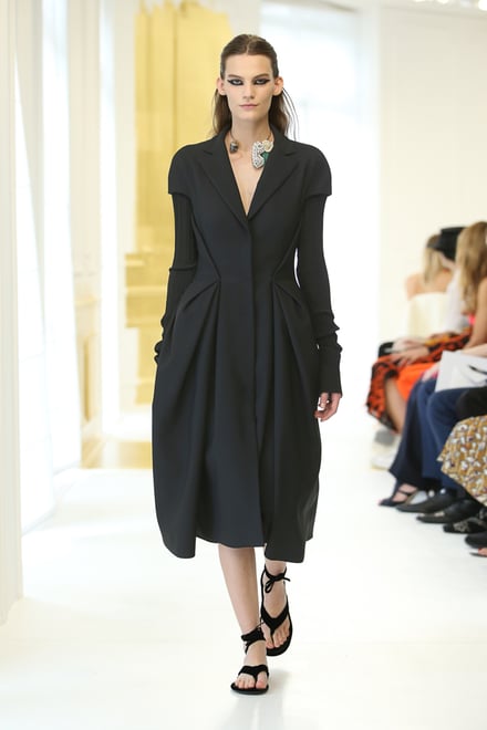 Dior 2016-17AW Couture パリコレクション 画像22/46