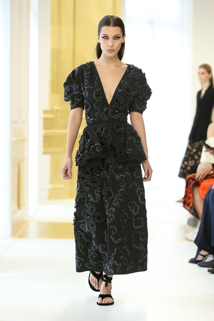 Dior 2016-17AW Couture パリコレクション 画像23/46